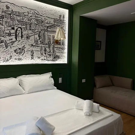 Tomas Fogadó Pogradec