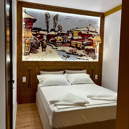 Πανδοχείο Tomas *